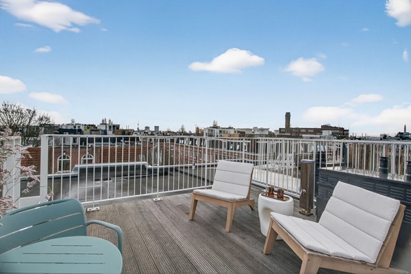 Medium property photo - Cornelis Anthoniszstraat 41-4, 1071 VR Amsterdam